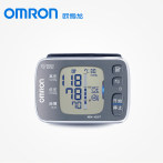 欧姆龙电子血压计HEM-6320T便携手腕式血压表家用精准血压测量仪