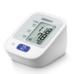 欧姆龙血压测量仪家用臂式电子血压计J710日本原装进口血压测量计