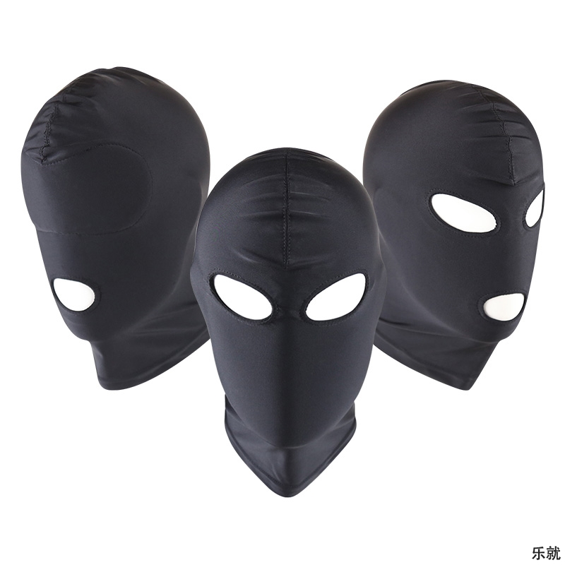 情趣SM头套玩具调情刑具面罩眼罩男女夫妻用具激情性用品面具