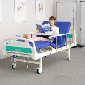 医院医疗床老人升降床单摇床医用床护理床病床家用多功能瘫痪病人