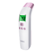 德达医用体温枪医专用精准温度计家用婴儿童电子额温枪高精度测温