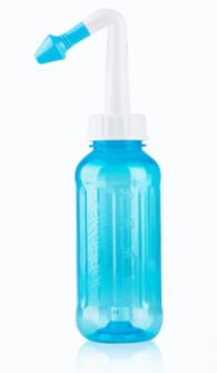 洗鼻器鼻炎鼻腔冲洗器成人儿童过敏性鼻窦炎医用生理盐喷雾瑜伽壶
