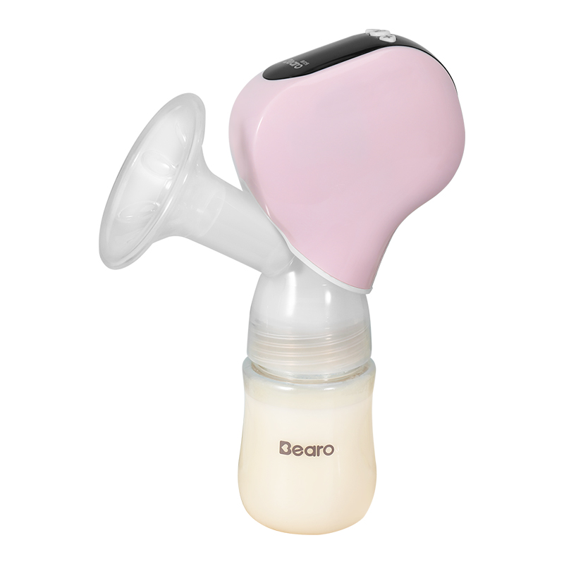 倍尔乐一体式电动吸奶器母乳全自动挤奶器单边无痛按摩集乳器静音