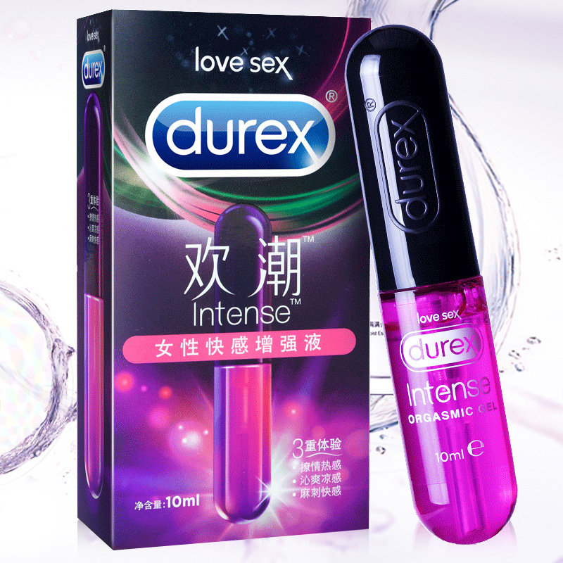 中国大陆杜蕾斯高潮快感增强液女性专用私处爽滑热感润滑油剂免洗