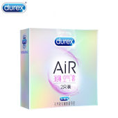 杜蕾斯空气套air超薄避孕套超薄0.01杜蕾斯至尊超薄倍滑官方正品