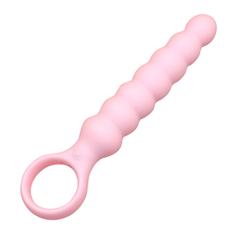 情趣用品女用震动肛塞女性肛门开发后挺性用品后庭拉珠成人玩具棒
